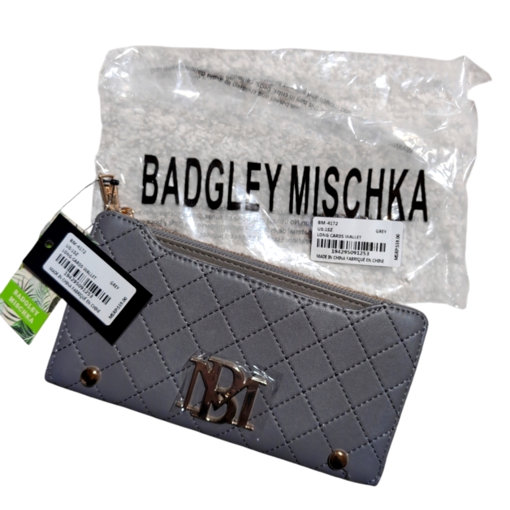 Badgley Mischka Wallet